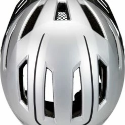 Top 10 ? ABUS Pedelec 2.0 Fietshelm - Maat L (56-62 Cm) - Silver Edition ⭐ -Kastoes winkel 550x734