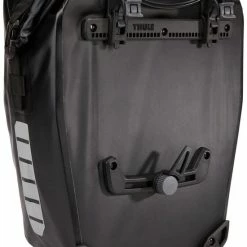 Flash-uitverkoop ⌛ Thule Shield Pannier Dubbele Fietstas - 25 Liter - Zwart ? -Kastoes winkel 550x736