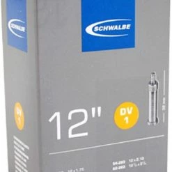 Korting ? Schwalbe Binnenband 12 X 1.75/2 1/4 (47/62-203) Dv 32 Mm ?
