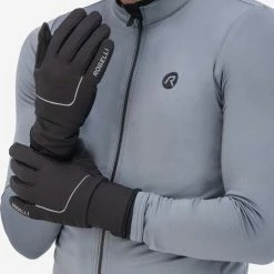 Flash-uitverkoop ? Rogelli Essential - Fietshandschoenen Winter - Heren ? -Kastoes winkel 550x739