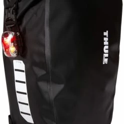 Flash-uitverkoop ⌛ Thule Shield Pannier Dubbele Fietstas - 25 Liter - Zwart ? -Kastoes winkel 550x741 1