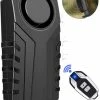 Goedkoop ⭐ Merkloos Fietsalarm Met Afstandsbediening – Waterdicht – Fietsslot - 113dB – SOS Geluid – Geschikt Voor Fiets & E Bike – Alarmsysteem – Scooter Alarm - Zwart ❤️ -Kastoes winkel 550x742 2