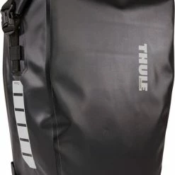 Flash-uitverkoop ⌛ Thule Shield Pannier Dubbele Fietstas - 25 Liter - Zwart ?