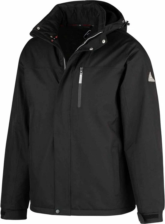 Hete verkoop ? BJ?RNSON BJ RNSON Kick Regenjas / Winterjas Heren - Waterdicht - Maat XL - Zwart ? 9 Hete verkoop ? BJ?RNSON BJ RNSON Kick Regenjas / Winterjas Heren - Waterdicht - Maat XL - Zwart ? - Afbeelding 9