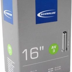 Begroting ? Schwalbe Binnenband 16 Inch (47/62-305) Av 40 Mm ✨ -Kastoes winkel 550x748