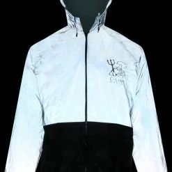 Uitgang ? C-Line Regenpak Met Capuchon - Reflecterende Jas - Nieuw Model - Volwassen Maat L ? -Kastoes winkel 550x750