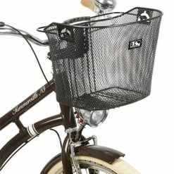 Goedkoopste ? M-Wave Mand Zwart Afneembaar ⌛ -Kastoes winkel 550x751 2