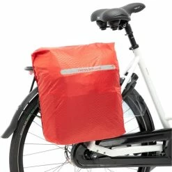Nieuw ? New Looxs Vigo Enkele Fietstas - 18,5 Liter Zwart ⌛ -Kastoes winkel 550x752 2