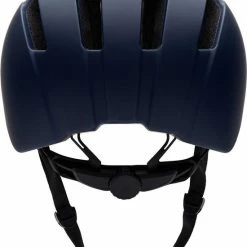 Promo ✔️ AGU Urban Pedelec Fietshelm - Blauw - L/XL - E-Bike Geschikt ? -Kastoes winkel 550x753 1