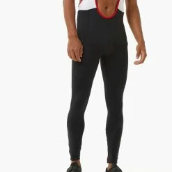 Beste recensies van ❤️ Inq Padded Winter Bib Fietsbroek Zwart Heren - Maat L ?