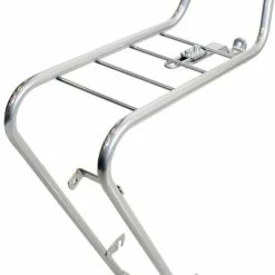 Groothandel ? Steco Voordrager 28 Kroonboutbevestiging (zilver) - Fietsstoeltje ?