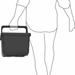 Beste recensies van ? The Basky Company The Basky Basket - Fietsmand En Winkelmand In N - Geen Sticker - Sustainable ? -Kastoes winkel 550x758 2