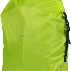 Aanbiedingen ? Basil Keep Dry And Clean Regenhoes - Verticaal - Neongeel ⭐