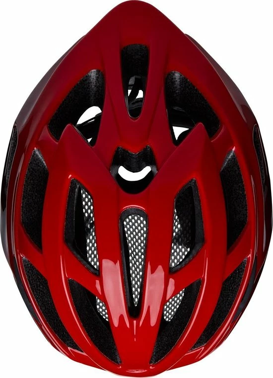 Kopen ? AGU Strato Fietshelm - Rood - S/M ? 3 Kopen ? AGU Strato Fietshelm - Rood - S/M ? - Afbeelding 3