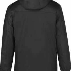 Gloednieuw ? BJØRNSON Regn PU Regenjas / Winterjas Heren - Waterdicht - Maat XL - Zwart ? -Kastoes winkel 550x767 4