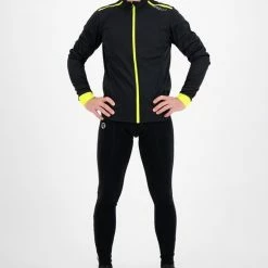 Goedkoop ? Rogelli Core Fietsjack - Winter Fietsjas - Winddicht En Waterafstotend - Heren - 0 Tot 10 Graden ? -Kastoes winkel 550x772 1