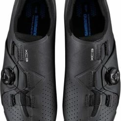 Promo ? Shimano XC300- MTB Fietsschoenen - Heren - Zwart - Maat 42 ? -Kastoes winkel 550x777 2