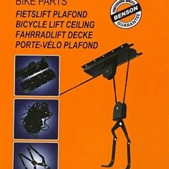 Begroting ? Benson Fietslift Voor Aan Het Plafond - Maximaal 4 Meter - 20 Kilo ? -Kastoes winkel 550x778 1