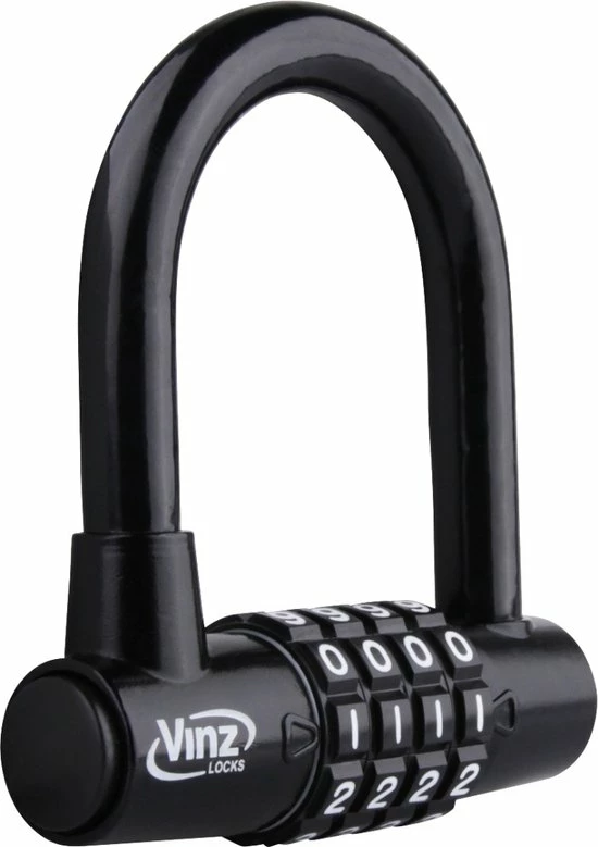 Kopen ⌛ VINZ Sajama Padlock / Combinatieslot / Cijferslot / Hangslot 10mm ? 2 Kopen ⌛ VINZ Sajama Padlock / Combinatieslot / Cijferslot / Hangslot 10mm ? - Afbeelding 2