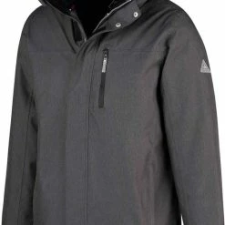 Begroting ? BJ?RNSON BJ RNSON Kick Regenjas / Winterjas Heren - Waterdicht - Maat M - Antraciet ? -Kastoes winkel 550x781 1