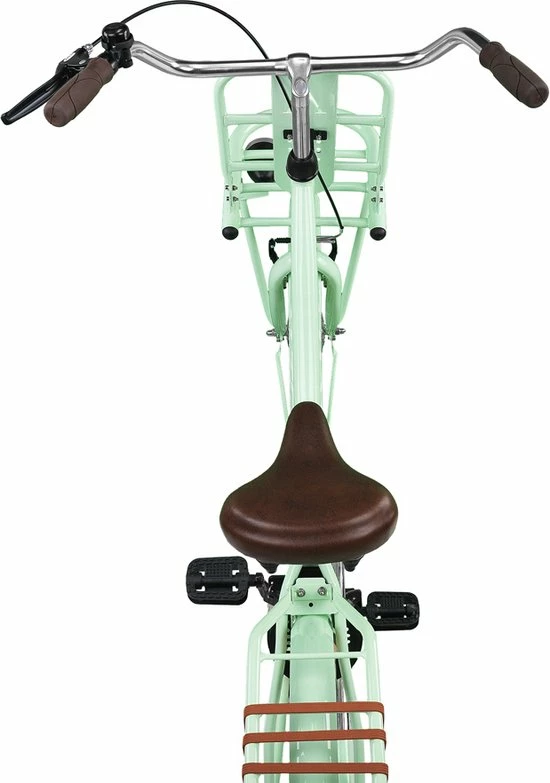 Nieuw ✨ Altec Urban Transportfiets 50cm Grijs Roze 28 Inch ❤️ 9 Nieuw ✨ Altec Urban Transportfiets 50cm Grijs Roze 28 Inch ❤️ - Afbeelding 9