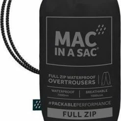 Korting ? Mac In A Sac Full Zipper Regenbroek - Zwart - Maat S ✔️ 17 Korting ? Mac In A Sac Full Zipper Regenbroek - Zwart - Maat S ✔️ -Kastoes winkel 550x783