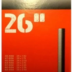 Gloednieuw ? Cst Binnenband 26 Inch (40/62-559) Av 40 Mm ? -Kastoes winkel 550x790