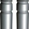 Uitgang ? 2 X Tacx Shiva Bidon - 750 Ml - Zilver - Drinkbus ⭐