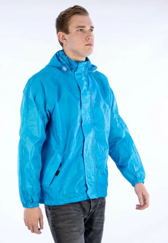 Beste Pirce ✔️ Ralka Regenjack - Senior - Zwart - L ? 4 Beste Pirce ✔️ Ralka Regenjack - Senior - Zwart - L ? - Afbeelding 4