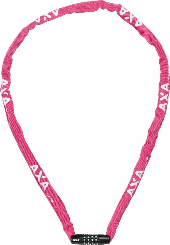 Top 10 ⭐ AXA Rigid RCC 120 - Kettingslot - Slot Voor Fietsen Code - 120 Cm 3,5 Mm - Roze ❤️ 1 Top 10 ⭐ AXA Rigid RCC 120 - Kettingslot - Slot Voor Fietsen Code - 120 Cm 3,5 Mm - Roze ❤️