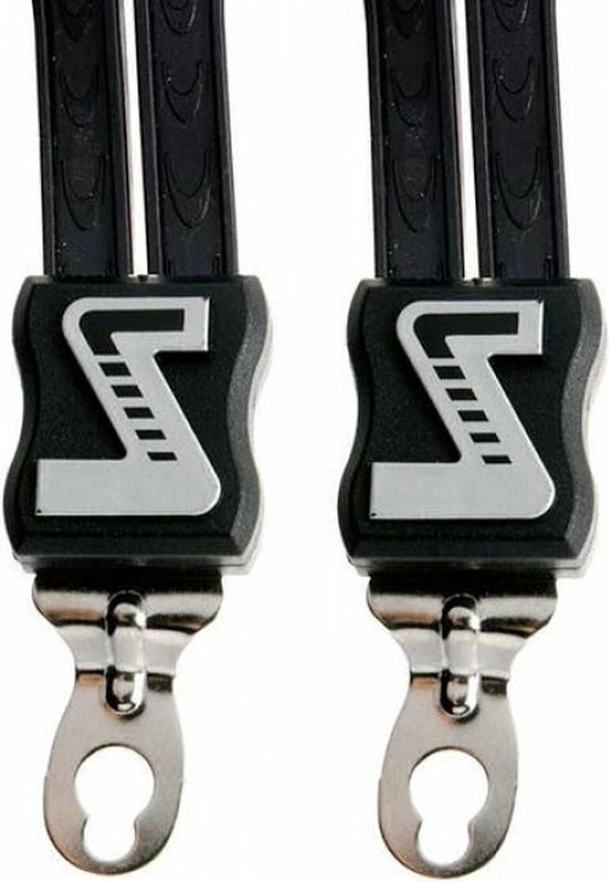 Uitgang ? Simson Snelbinder Rubber 2 Binder - Zwart ? 3 Uitgang ? Simson Snelbinder Rubber 2 Binder - Zwart ? - Afbeelding 3