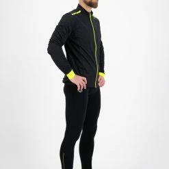 Goedkoop ? Rogelli Core Fietsjack - Winter Fietsjas - Winddicht En Waterafstotend - Heren - 0 Tot 10 Graden ? -Kastoes winkel 550x800
