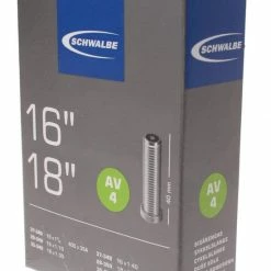 Hete verkoop ? Schwalbe Binnenband 16/18 Inch (37-340, 28/37-349, 28/35-355) Av 40 Mm ? -Kastoes winkel 550x802
