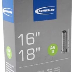 Hete verkoop ? Schwalbe Binnenband 16/18 Inch (37-340, 28/37-349, 28/35-355) Av 40 Mm ? -Kastoes winkel 550x803 4