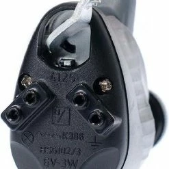 Promo ⭐ Simson Dynamo Links Met Rubberen Loopwiel - Zwart ?