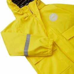 Goedkoopste ? Reima - Regenjas Voor Kinderen - Pisaroi - Geel - Maat 128cm ❤️ -Kastoes winkel 550x809