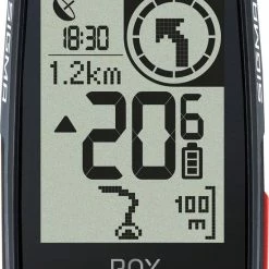 Korting ? SIGMA SPORT ROX 2.0 GPS Bike Computer - Top Mount Set, Zwart ✨