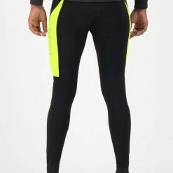 Aanbiedingen ? Rogelli Tyro - Fietsbroek - Bibtight - Zwart/Fluor - Maat 2XL ? -Kastoes winkel 550x813