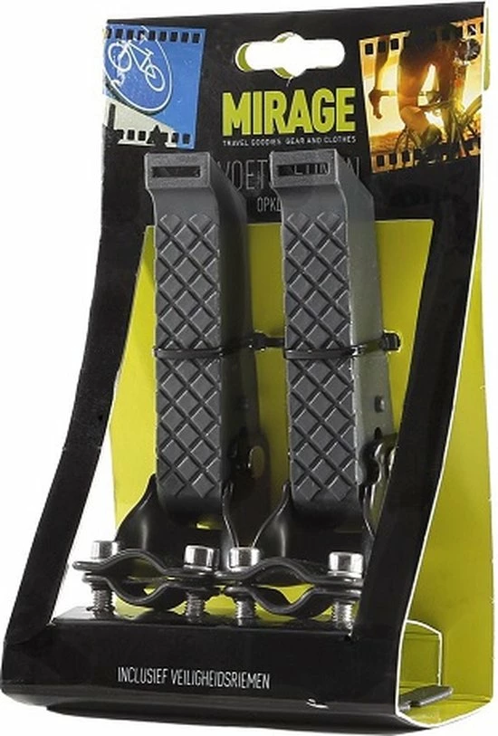 Beste Verkoop ? Mirage Voetrust A Vork Opklapbaar ? 4 Beste Verkoop ? Mirage Voetrust A Vork Opklapbaar ? - Afbeelding 4