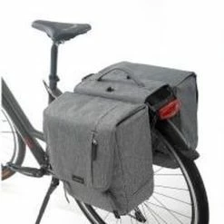 Aanbiedingen ✔️ New Looxs Nova Afneembare Dubbele Fietstas - 32 Liter Grijs ? 24 Aanbiedingen ✔️ New Looxs Nova Afneembare Dubbele Fietstas - 32 Liter Grijs ? -Kastoes winkel 550x814