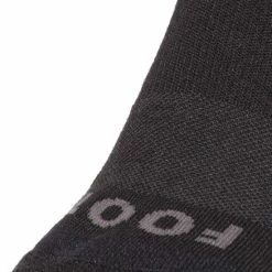 Beste Pirce ✨ GripGrab - Merino Winter Sock - Zwart - Unisex - Maat L ? -Kastoes winkel 550x817