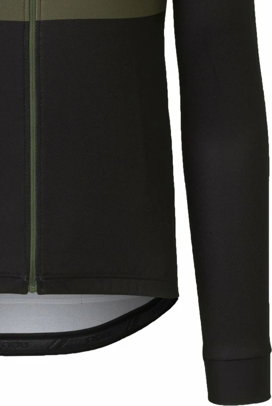 Begroting ? AGU Duo Fietsshirt Lange Mouwen Essential Heren - Army Green - Maat L ? 9 Begroting ? AGU Duo Fietsshirt Lange Mouwen Essential Heren - Army Green - Maat L ? - Afbeelding 9