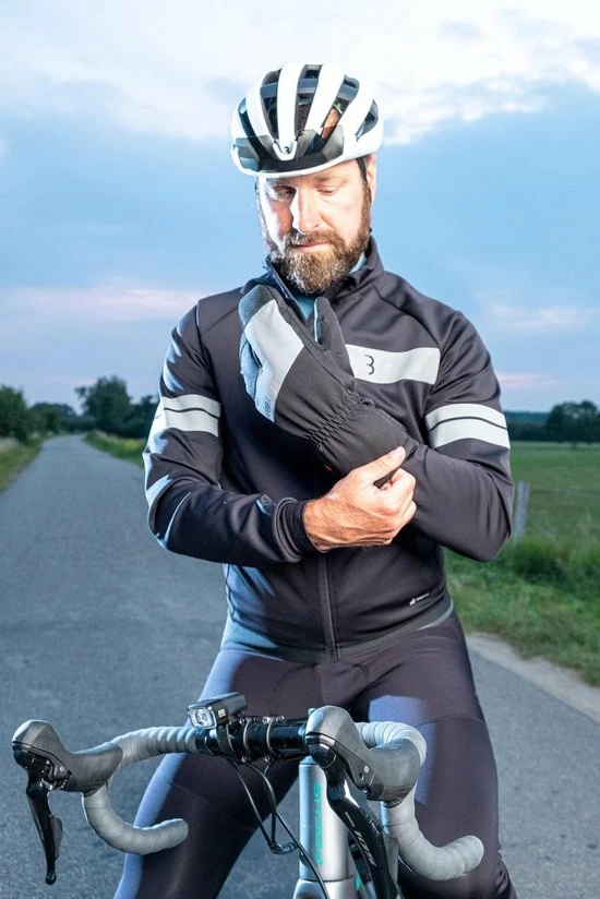 Korting ? BBB Cycling SubZero 2 X 2 Fietshandschoenen Winter - Fiets Handschoenen Met Grip - Zwart - Maat L ⭐ 5 Korting ? BBB Cycling SubZero 2 X 2 Fietshandschoenen Winter - Fiets Handschoenen Met Grip - Zwart - Maat L ⭐ - Afbeelding 5