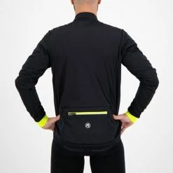 Goedkoop ? Rogelli Core Fietsjack - Winter Fietsjas - Winddicht En Waterafstotend - Heren - 0 Tot 10 Graden ? -Kastoes winkel 550x824 5