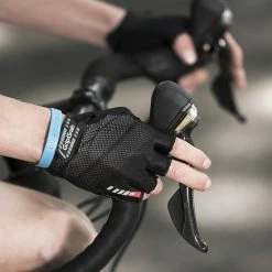 Coupon ? GripGrab GripGrab Rouleur Padded Handschoenen - Zwart - Unisex - Maat XL ? -Kastoes winkel 550x825 11
