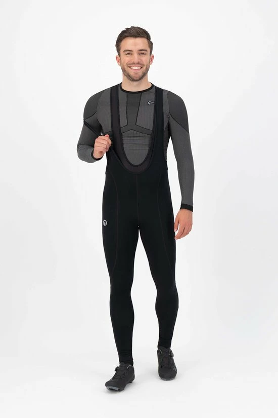 Beste recensies van ⌛ Rogelli Core Lange Fietsbroek Met Bretels - Zonder Zeem - Thermo Wielrenbroek - Fietsbroek Heren - 5 Tot 15 Graden ? 4 Beste recensies van ⌛ Rogelli Core Lange Fietsbroek Met Bretels - Zonder Zeem - Thermo Wielrenbroek - Fietsbroek Heren - 5 Tot 15 Graden ? - Afbeelding 4