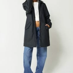 Beste recensies van ❤️ America Today Janice Teddy - Dames Regenjas - Maat M ? -Kastoes winkel 550x825 24