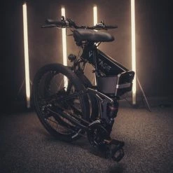 Top 10 ⭐ Ebfec E-bike Plooifiets VOLTAGE Rattlesnake Shimano 10.4 Ah ⭐ -Kastoes winkel 550x825 29