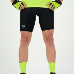 Hete verkoop ? Rogelli Basic - Korte Fietsbroek - Heren ? -Kastoes winkel 550x825 45