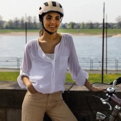 Beste deal ? ABUS Hyban 2.0 Fietshelm - Maat L (56-61 Cm) - Glacier Blue ⭐ -Kastoes winkel 550x825 8